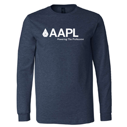 AAPL Branded Long Sleeve T-Shirt